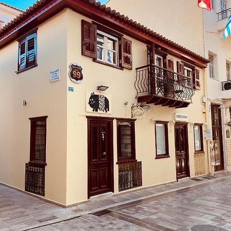 99 Dream Vacation Home Návplio Kültér fotó